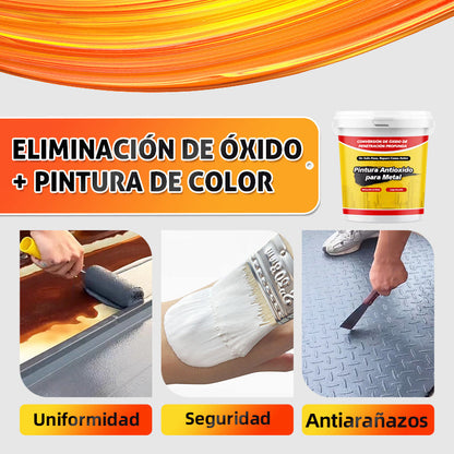 Ypzvx 🔥Venta de liquidación del fabricante con pérdidas🔥Pintura antioxidante para metal - Eliminador de óxido