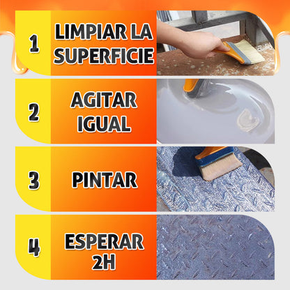 Ypzvx 🔥Venta de liquidación del fabricante con pérdidas🔥Pintura antioxidante para metal - Eliminador de óxido