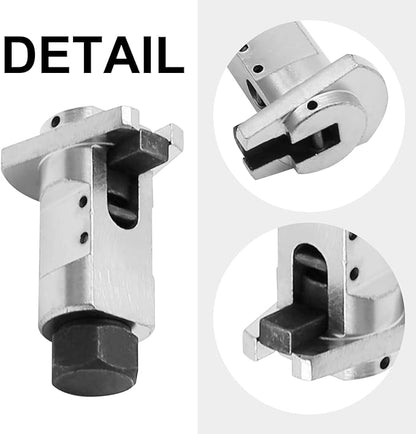Ypzvx 🔧Base de desmontaje del amortiguador - Herramienta separadora del puntal